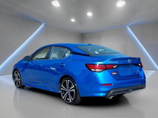 2020 Nissan Sentra SR