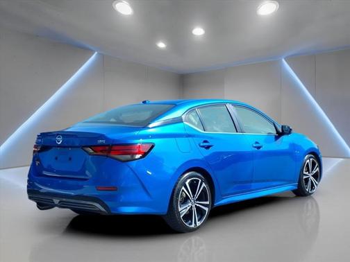 2020 Nissan Sentra SR