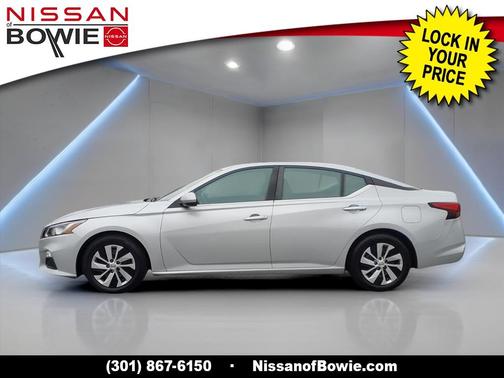 2020 Nissan Altima S FWD