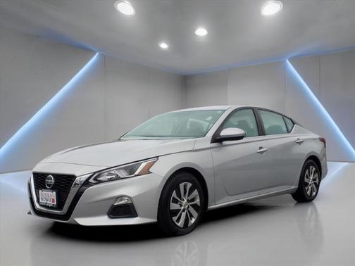 2020 Nissan Altima S FWD