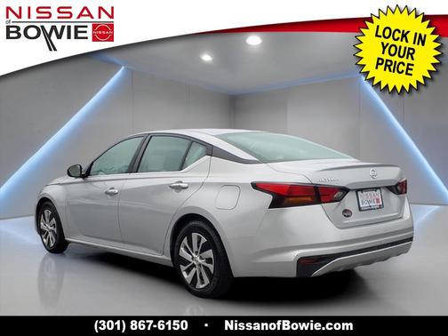 2020 Nissan Altima S FWD