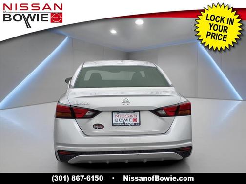 2020 Nissan Altima S FWD