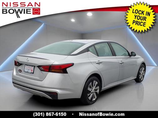 2020 Nissan Altima S FWD