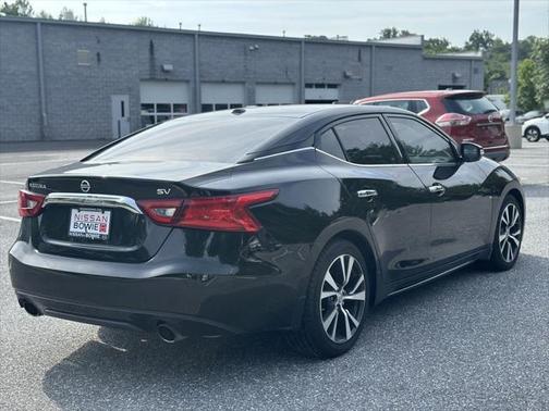 2017 Nissan Maxima 3.5 SV