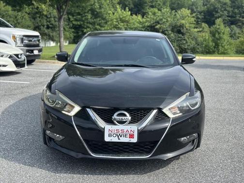 2017 Nissan Maxima 3.5 SV