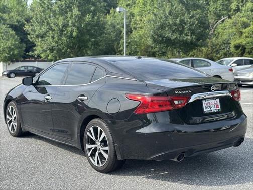 2017 Nissan Maxima 3.5 SV