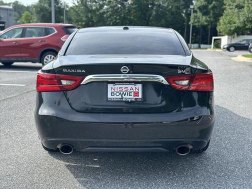 2017 Nissan Maxima 3.5 SV