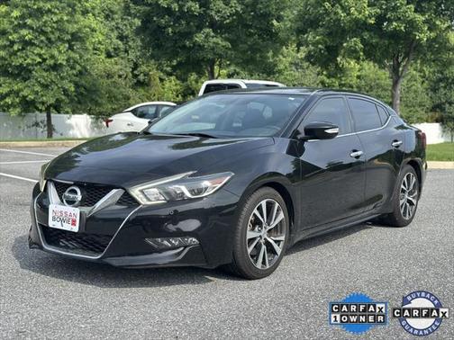 2017 Nissan Maxima 3.5 SV