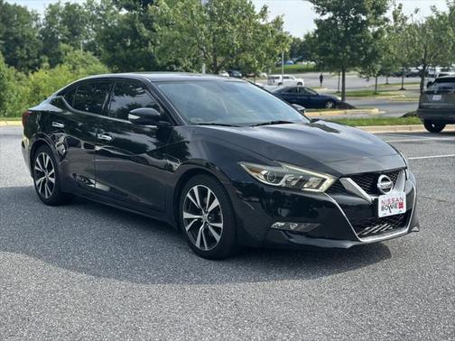 2017 Nissan Maxima 3.5 SV
