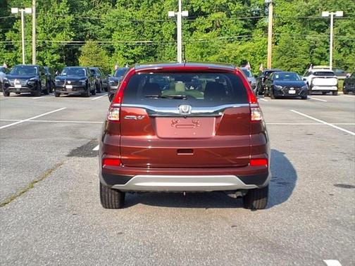 2016 Honda CR-V EX
