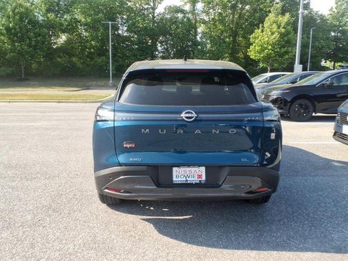 Aurora Blue Pearl Metallic 2026 Nissan Murano SL