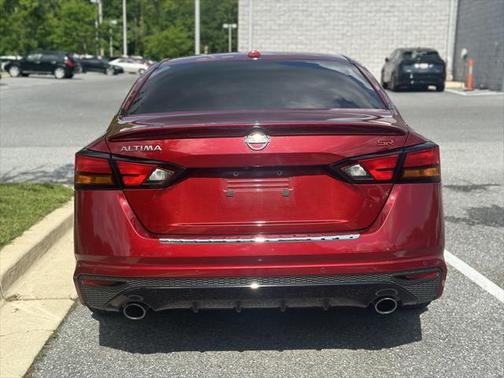 2023 Nissan Altima SR FWD