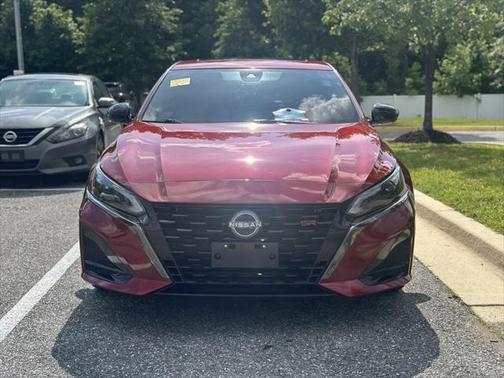 2023 Nissan Altima SR FWD