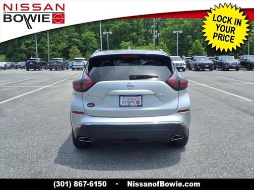 2021 Nissan Murano SV FWD