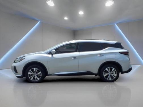 2021 Nissan Murano SV FWD