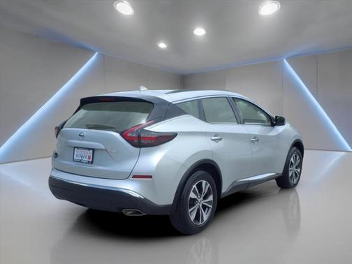 2021 Nissan Murano SV FWD