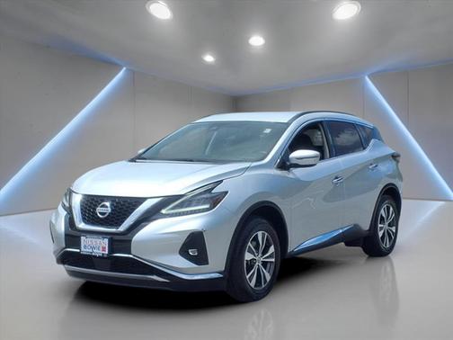 2021 Nissan Murano SV FWD