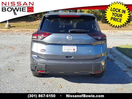 2026 Nissan Rogue S