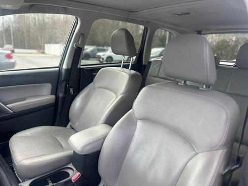 2014 Subaru Forester 2.5i Limited