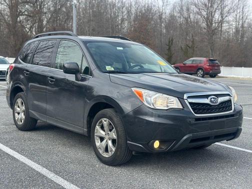 2014 Subaru Forester 2.5i Limited