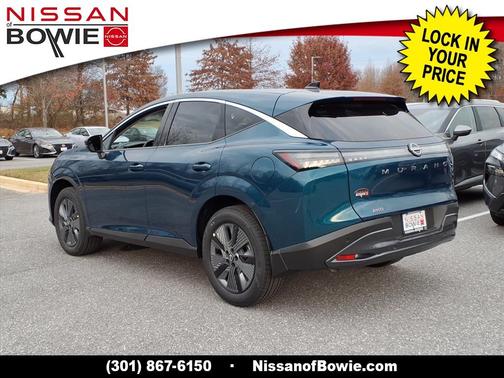 2026 Nissan Murano SL