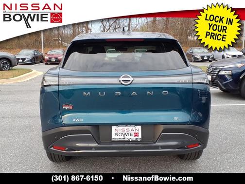 2026 Nissan Murano SL