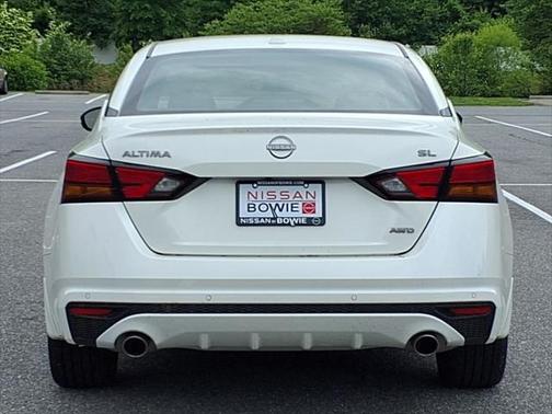 2024 Nissan Altima 2.5 SL