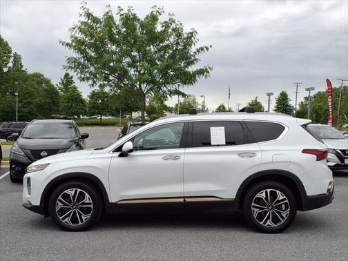 2020 Hyundai SANTA FE Limited 2.0T