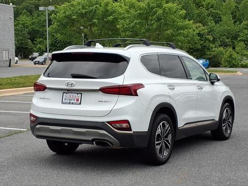 2020 Hyundai SANTA FE Limited 2.0T