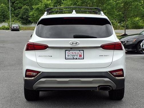 2020 Hyundai SANTA FE Limited 2.0T
