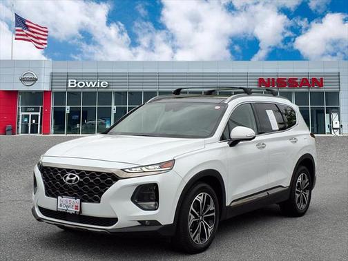 2020 Hyundai SANTA FE Limited 2.0T
