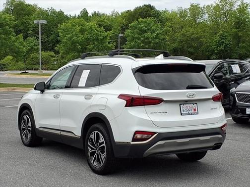 2020 Hyundai SANTA FE Limited 2.0T