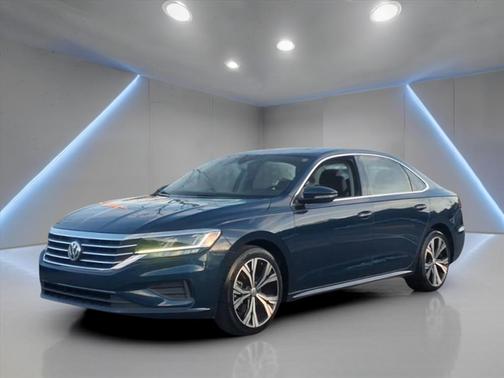 2022 Volkswagen Passat 2.0T SE