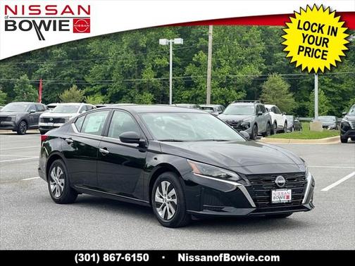 2025 Nissan Altima S FWD