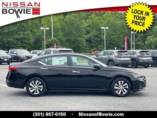 2025 Nissan Altima S FWD