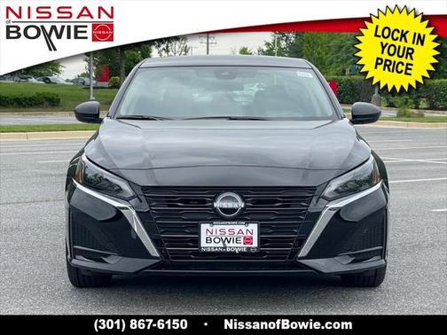2025 Nissan Altima S FWD