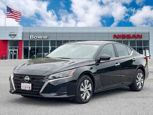 2025 Nissan Altima S FWD