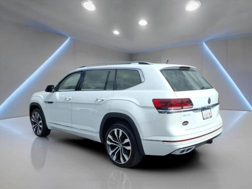 2022 Volkswagen Atlas 3.6L SEL Premium