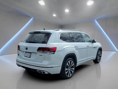 2022 Volkswagen Atlas 3.6L SEL Premium