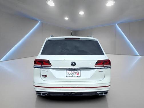 2022 Volkswagen Atlas 3.6L SEL Premium