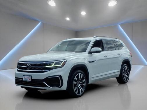 2022 Volkswagen Atlas 3.6L SEL Premium