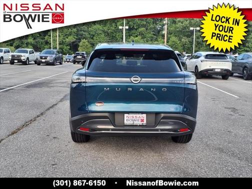 2025 Nissan Murano SL