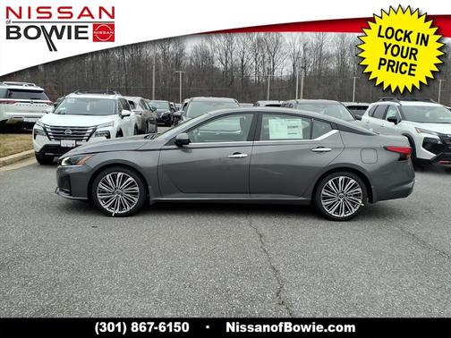 2025 Nissan Altima 2.5 SL