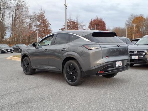 2026 Nissan Murano SV
