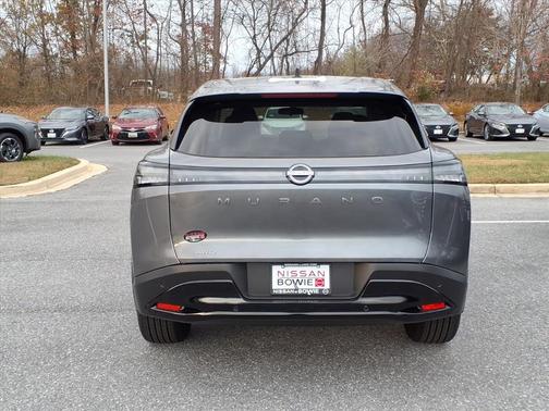 2026 Nissan Murano SV