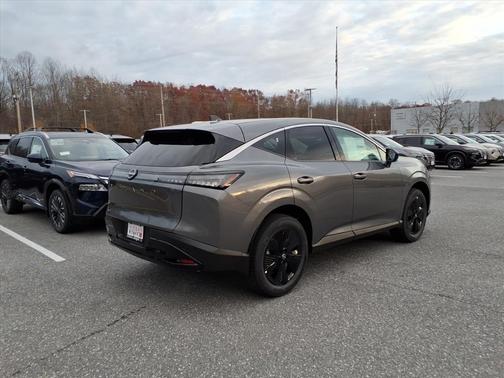 2026 Nissan Murano SV