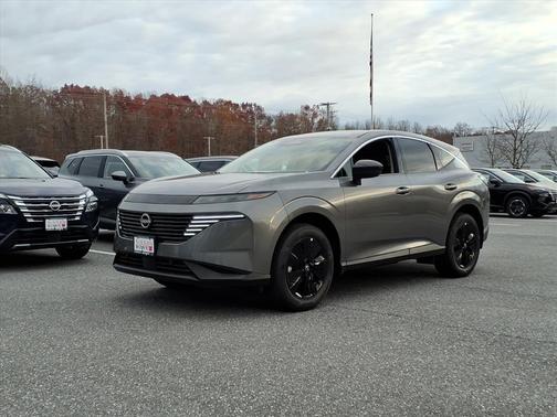 2026 Nissan Murano SV