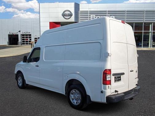 2018 Nissan NV Cargo NV2500 HD SV V6