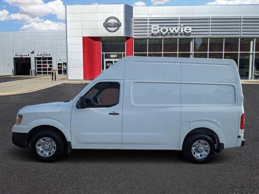 2018 Nissan NV Cargo NV2500 HD SV V6