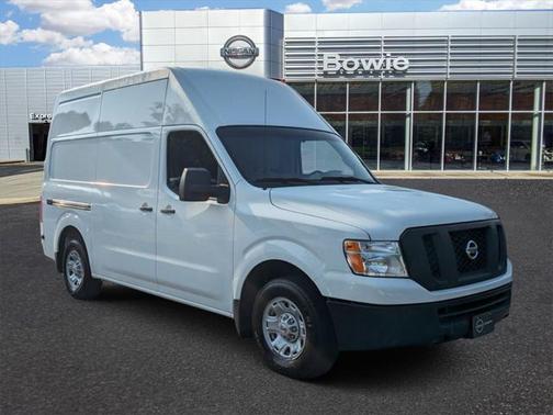 2018 Nissan NV Cargo NV2500 HD SV V6